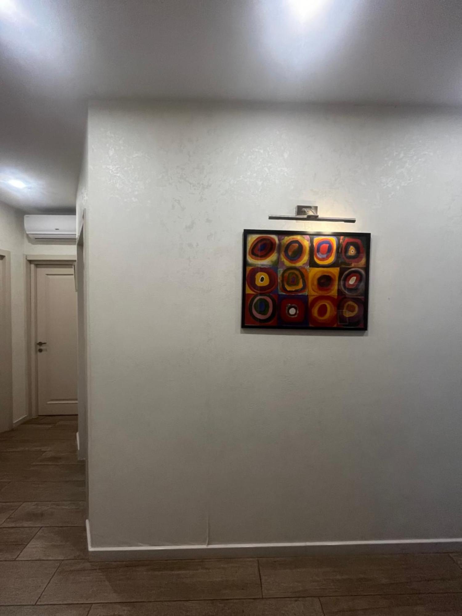 Panorama Khiliani Appartement Tbilisi Buitenkant foto