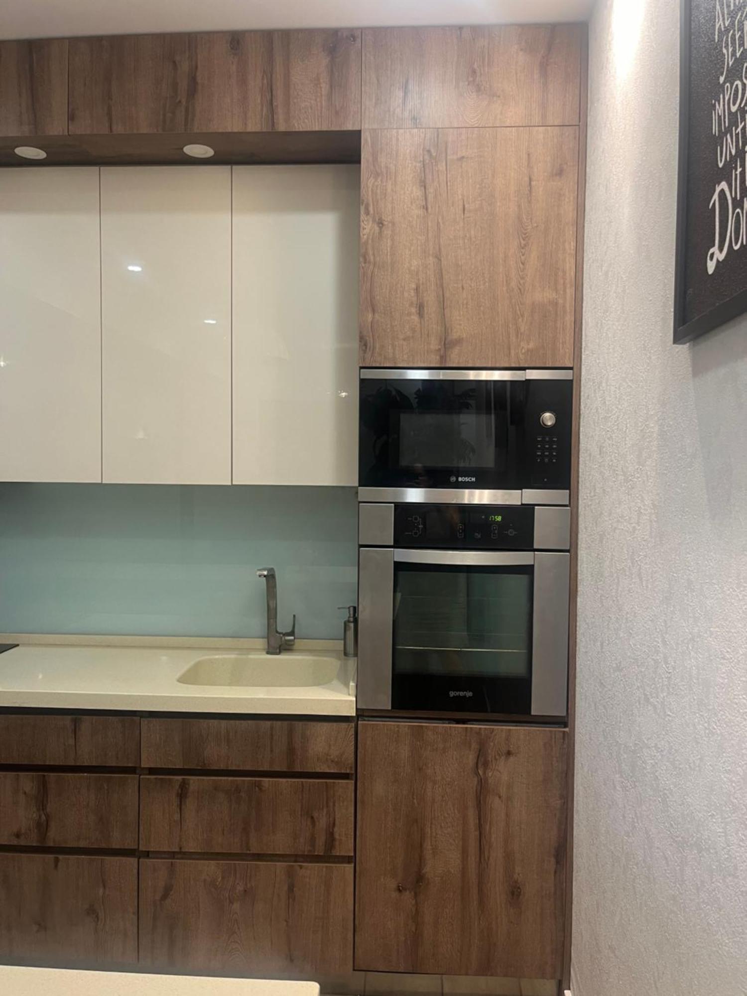 Panorama Khiliani Appartement Tbilisi Buitenkant foto