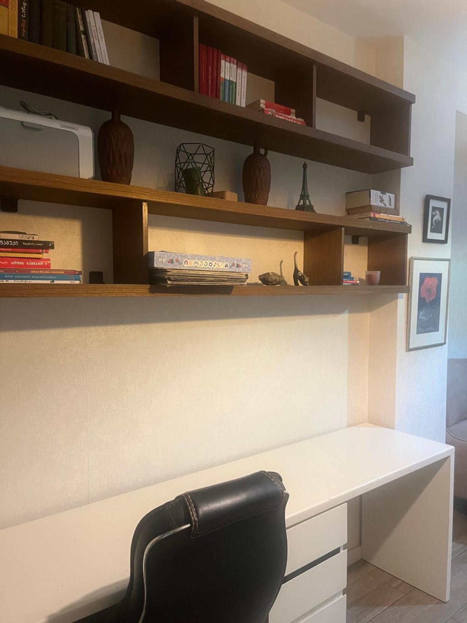 Panorama Khiliani Appartement Tbilisi Buitenkant foto
