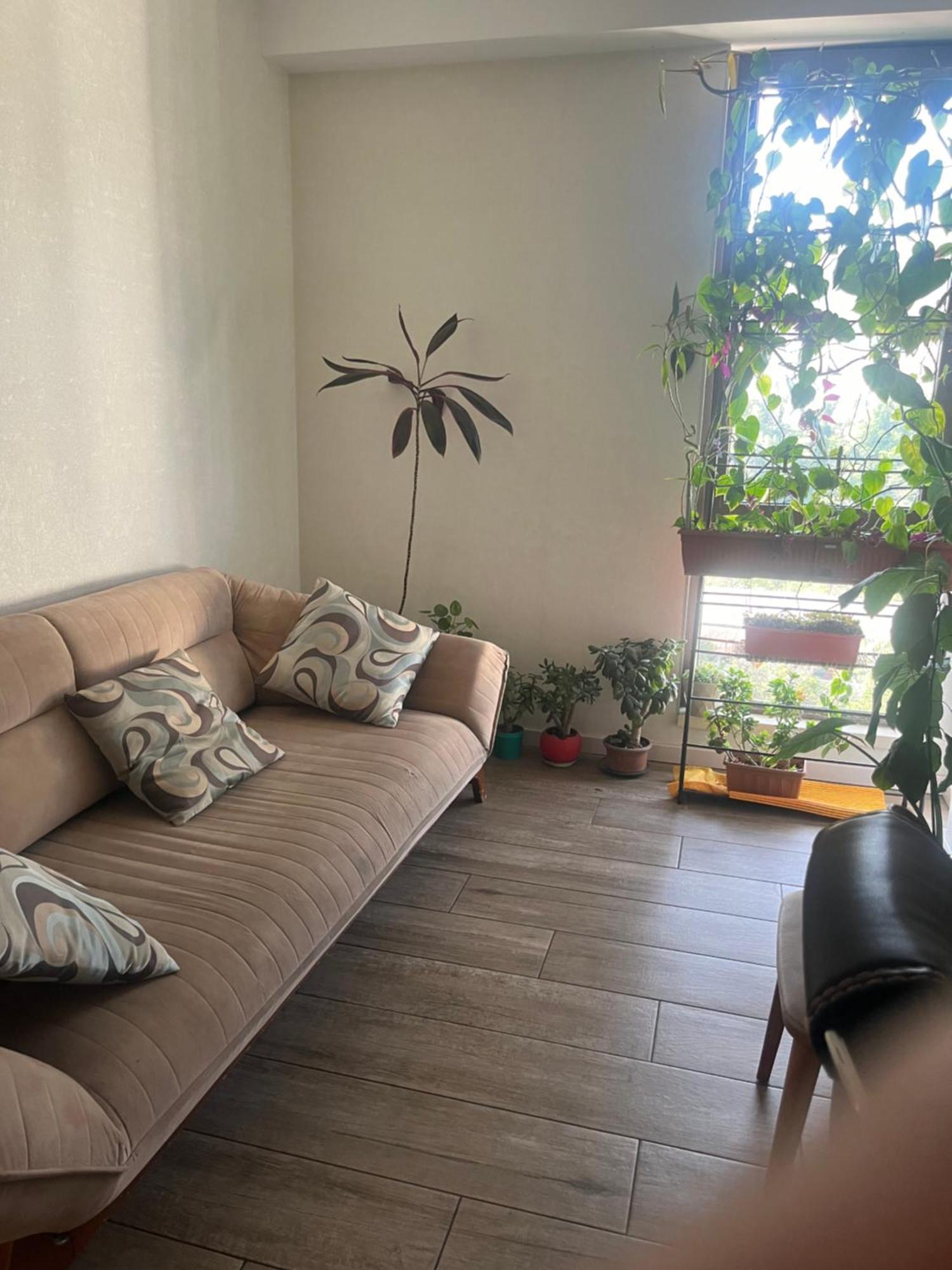 Panorama Khiliani Appartement Tbilisi Buitenkant foto
