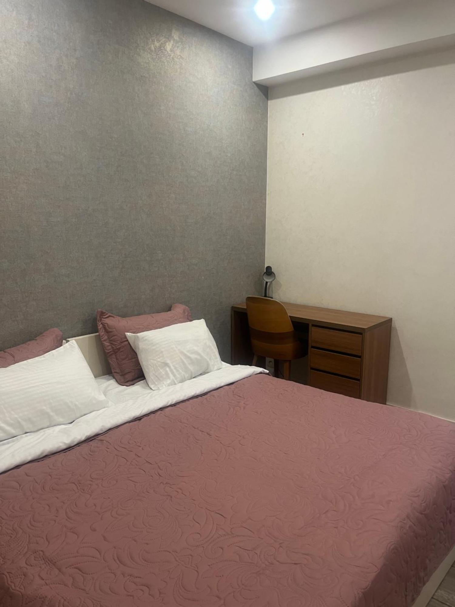 Panorama Khiliani Appartement Tbilisi Buitenkant foto