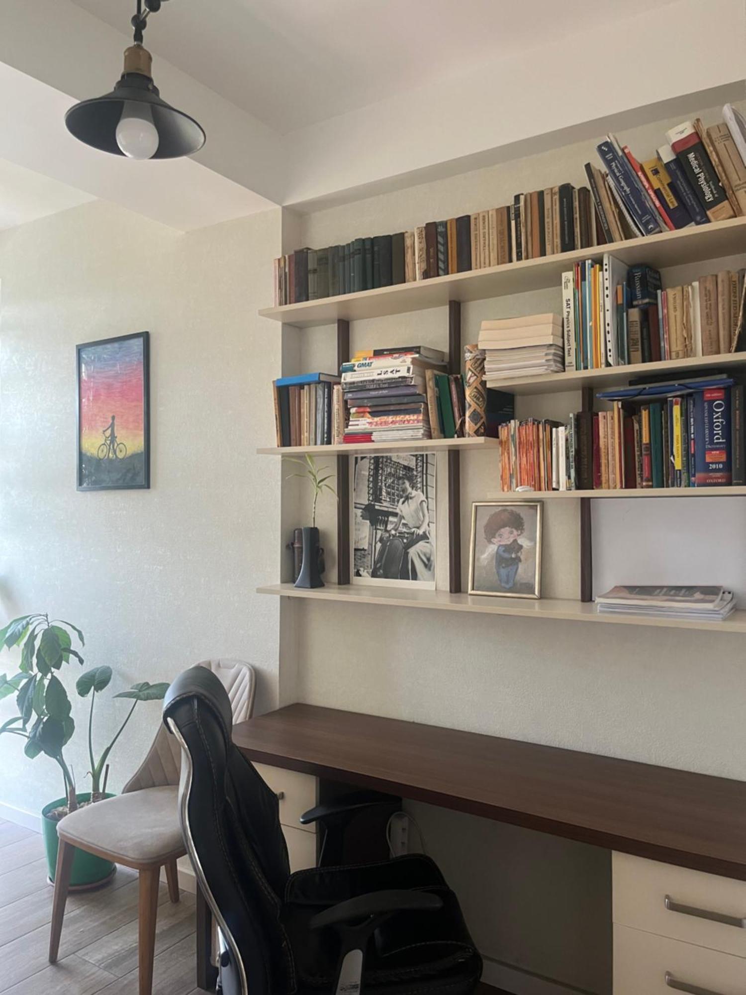 Panorama Khiliani Appartement Tbilisi Buitenkant foto