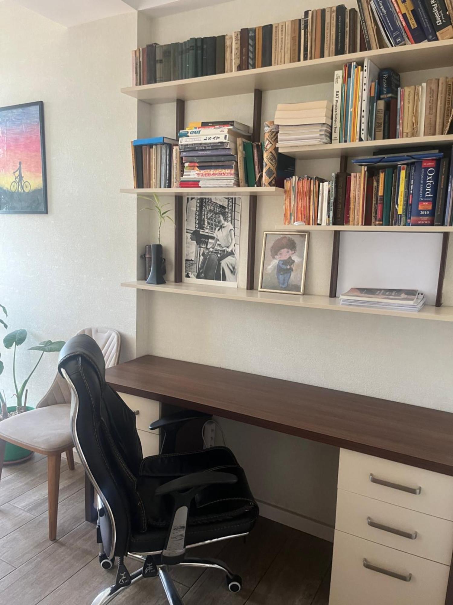 Panorama Khiliani Appartement Tbilisi Buitenkant foto