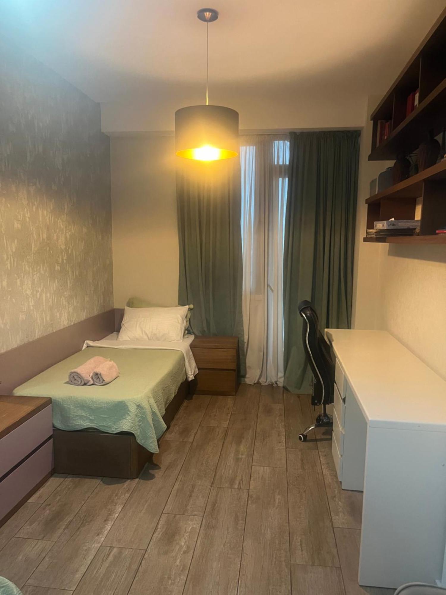 Panorama Khiliani Appartement Tbilisi Buitenkant foto