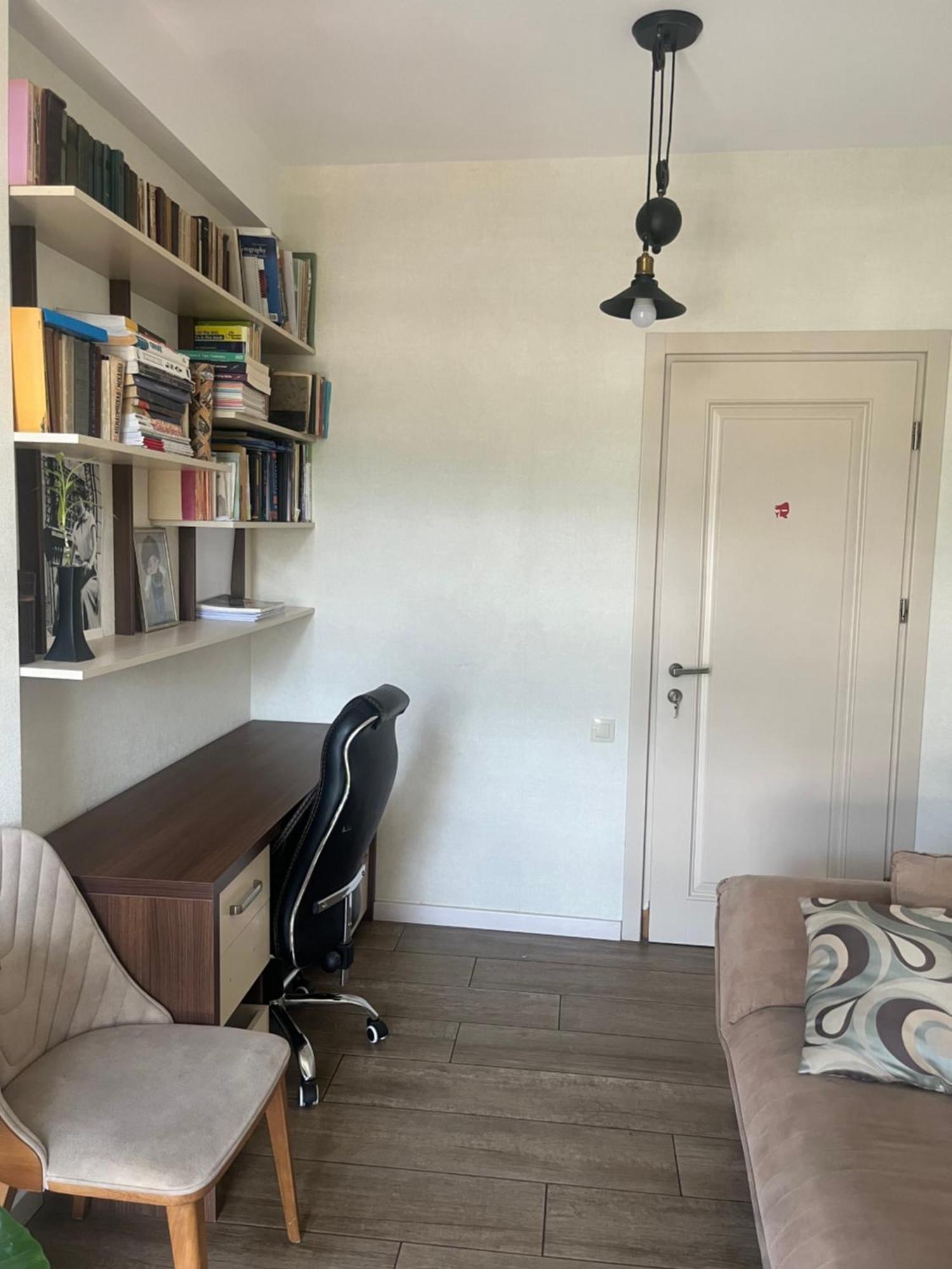 Panorama Khiliani Appartement Tbilisi Buitenkant foto