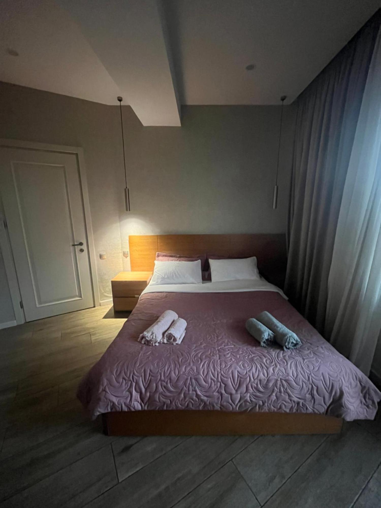 Panorama Khiliani Appartement Tbilisi Buitenkant foto