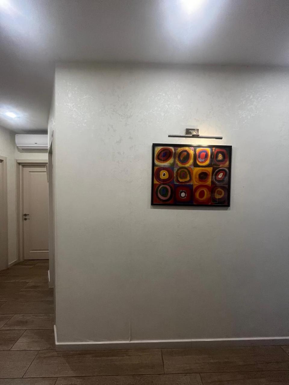 Panorama Khiliani Appartement Tbilisi Buitenkant foto