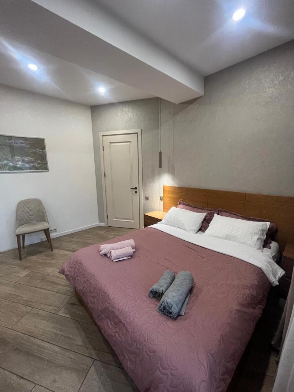 Panorama Khiliani Appartement Tbilisi Buitenkant foto